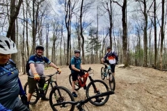 Mountain biking in Charlotte NC (from Greg)