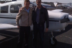 My friend Kacper has come a long way in building his aviation business. Under his stewardship, JaxJets will continue to be a reliable and innovative jet transportation solution well into the future. (From Shevy)